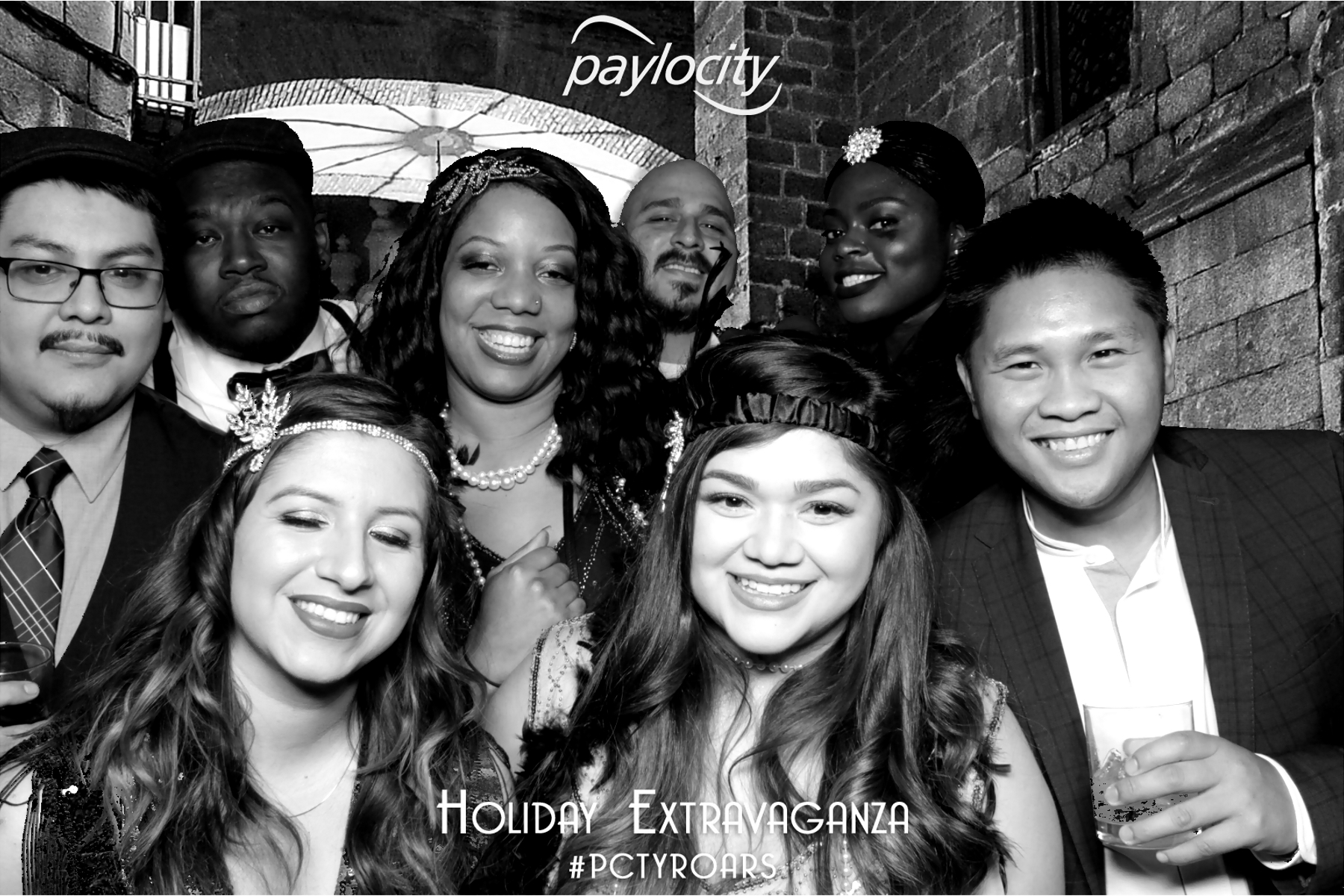 Paylocity Holiday Extravaganza | View more photos from the event at events.alfrescophoto.com/u/AlfrescoPhoto/Paylocity-Holiday-Extravaganza